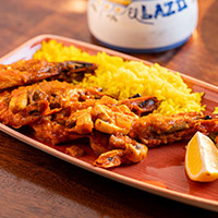 Langostinos