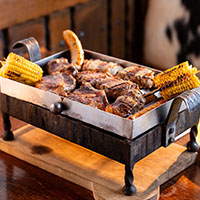 Mixed Grills
