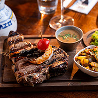 T-Bone Steak